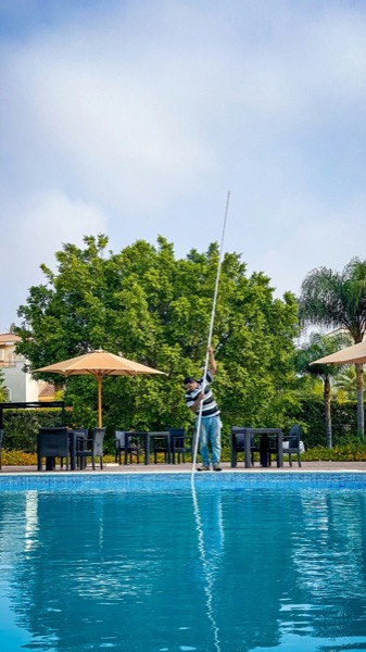 Pool Service marketing services