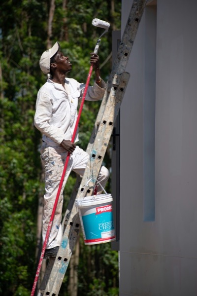 Painting marketing services