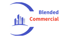 Blended Commercial Cleaning logo