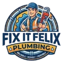 Fix It Felix Plumbing logo