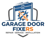 Garage Door Fixers logo