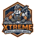 Xtreme Concrete & Masonry logo