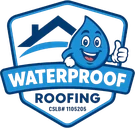 Waterproof Roofing logo