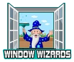 Window Wizards logo