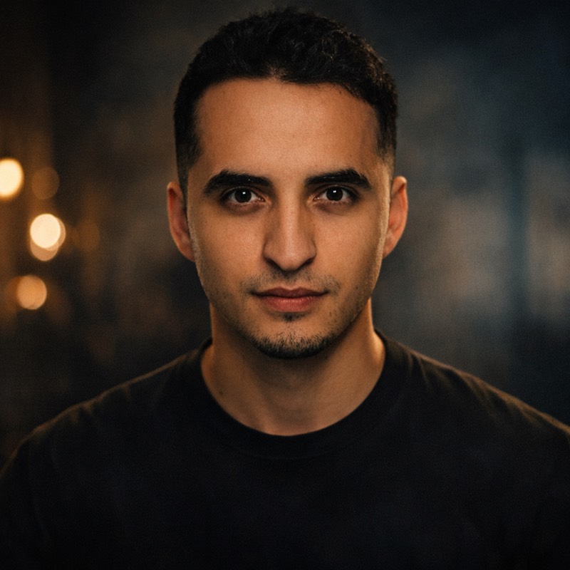 Damian Knights, Founder of Vaultio