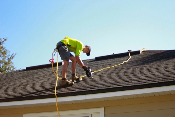 Roofing marketing services